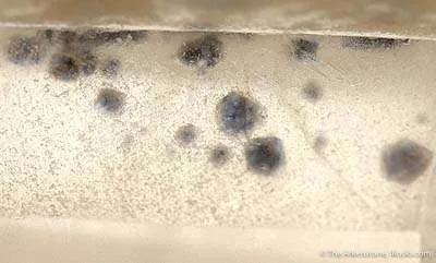 Quartz With Fluorite Inclusions - image 2