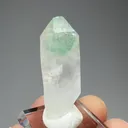 Quartz with Fuchsite - image 2