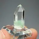 Quartz with Fuchsite - image 2