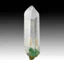 Quartz with Fuchsite - image 1