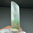 Quartz with Fuchsite - image 2