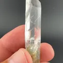 Quartz with Fuchsite - image 1