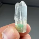 Quartz with Fuchsite - image 2