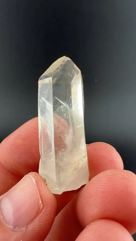 Quartz with Fuchsite image