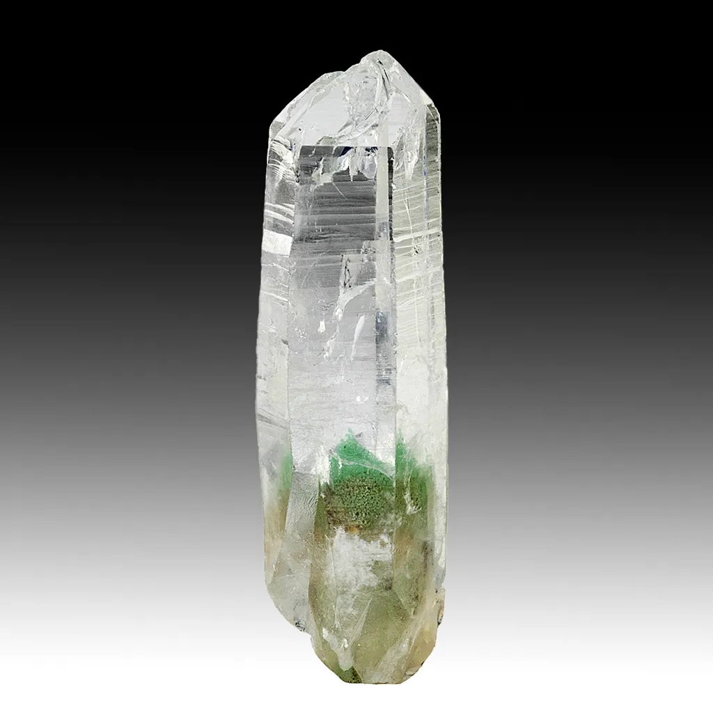 Quartz with Fuchsite image