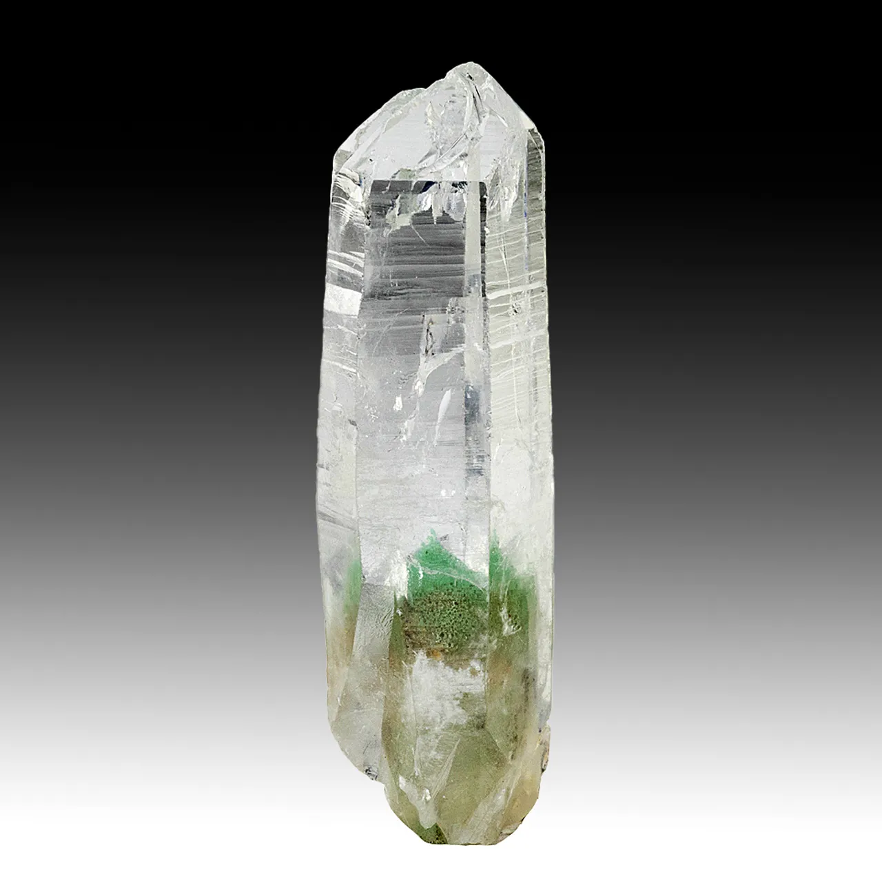 Quartz with Fuchsite - image 1