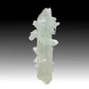 Quartz with Fuchsite - image 1