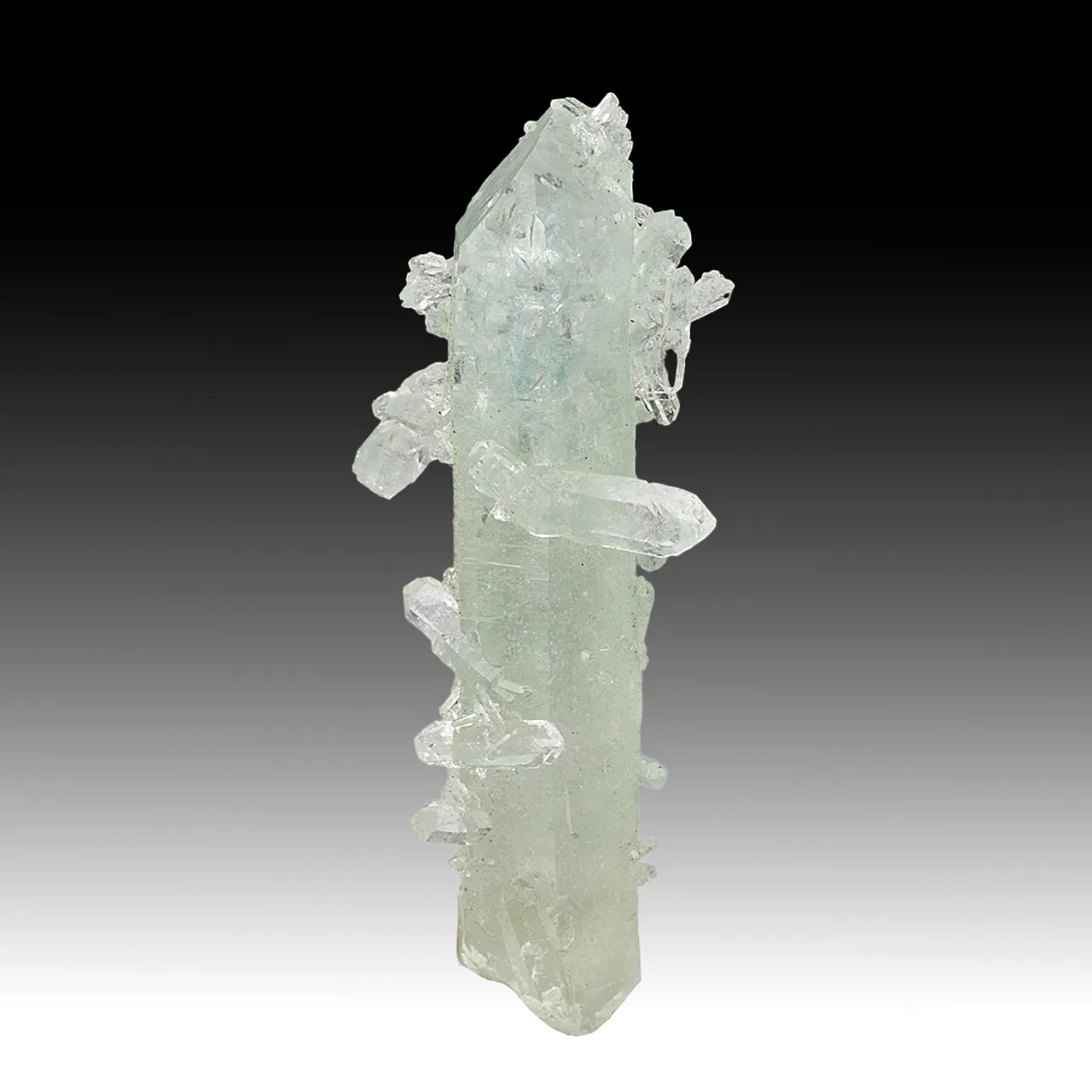 Quartz with Fuchsite - image 1