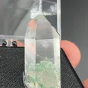 Quartz with Fuchsite - image 1
