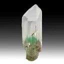 Quartz with Fuchsite - image 1