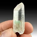 Quartz with Fuchsite - image 1