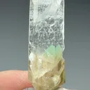 Quartz with Fuchsite - image 2