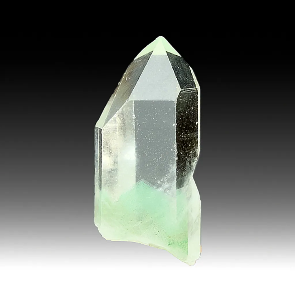 Quartz with Fuchsite image