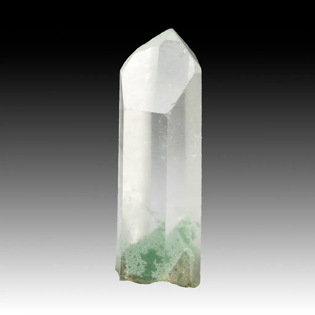 Quartz with Fuchsite image