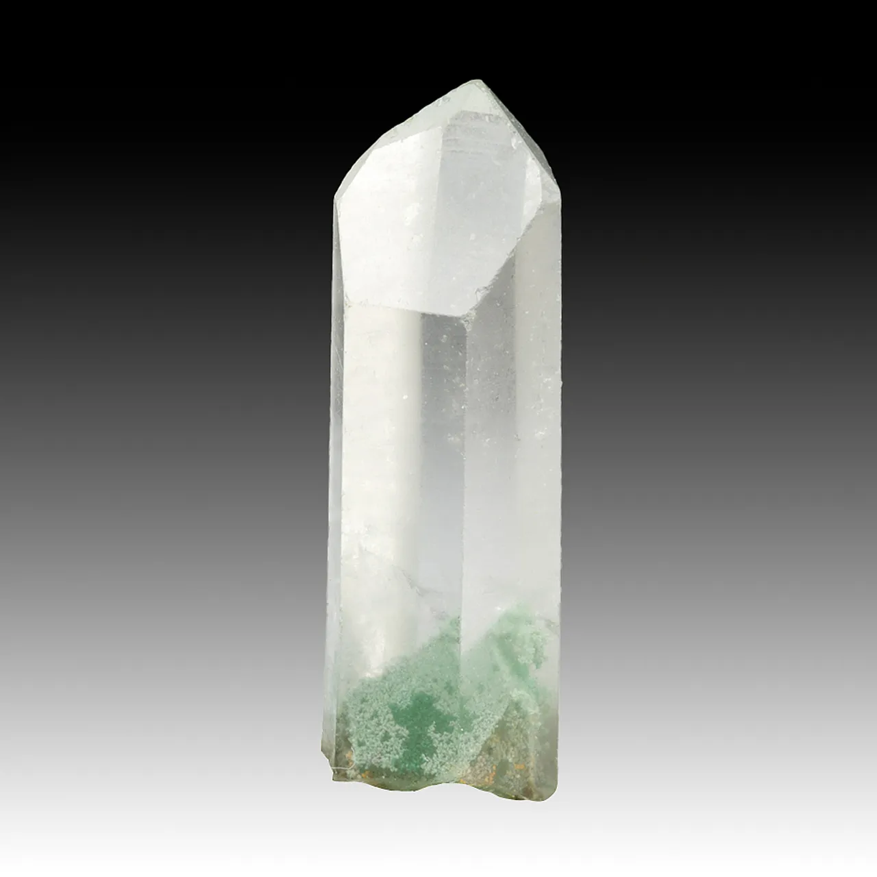 Quartz with Fuchsite - image 1