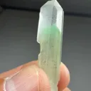 Quartz with Fuchsite - image 2