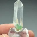 Quartz with Fuchsite - image 2