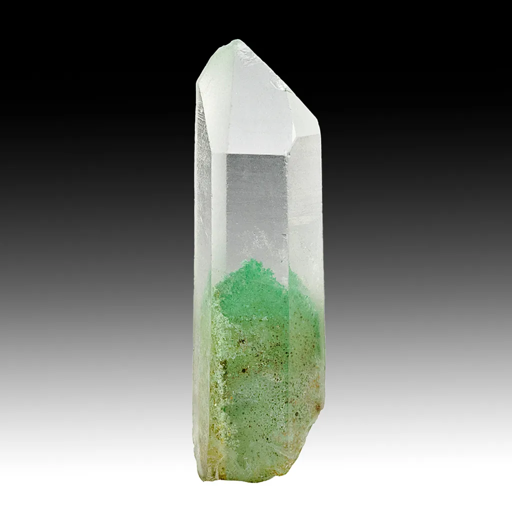 Quartz with Fuchsite image