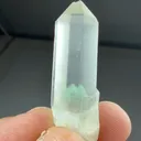 Quartz with Fuchsite - image 2
