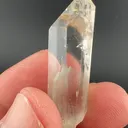 Quartz with Fuchsite - image 1