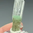 Quartz with Fuchsite - image 2