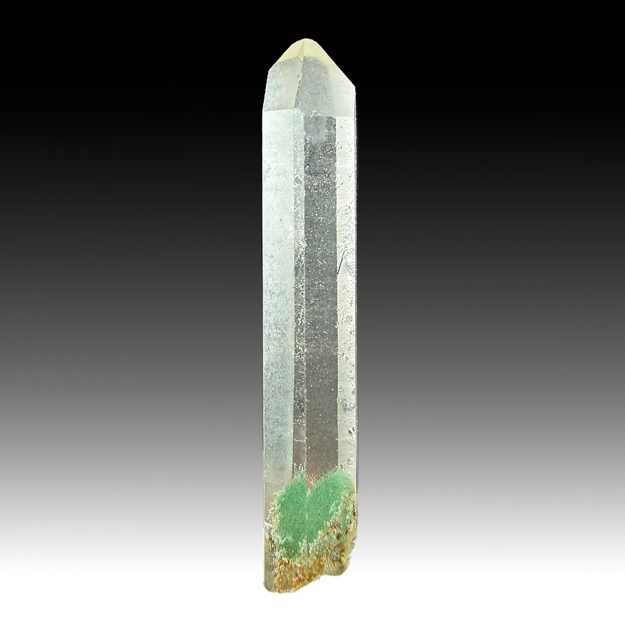 Quartz with Fuchsite - image 1