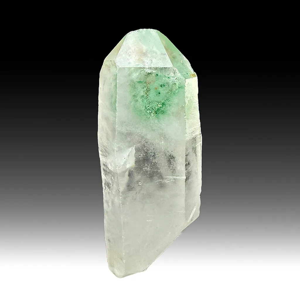 Quartz with Fuchsite image
