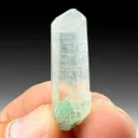 Quartz with Fuchsite - image 1