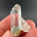 Quartz with Fuchsite - image 1
