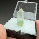 Quartz with Fuchsite - image 2