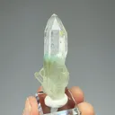 Quartz with Fuchsite - image 2