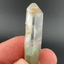 Quartz with Fuchsite - image 1
