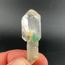 Quartz with Fuchsite - image 1