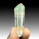 Quartz with Fuchsite - image 1