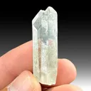 Quartz with Fuchsite - image 1