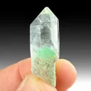 Quartz with Fuchsite - image 1