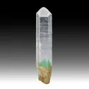 Quartz with Fuchsite - image 1