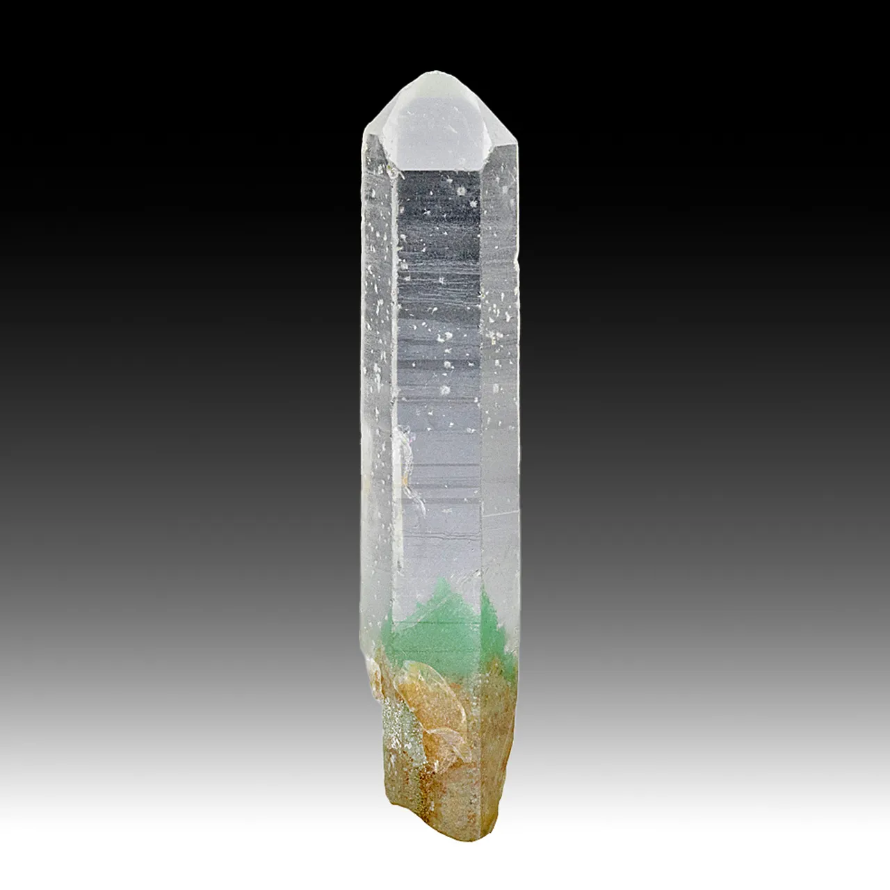Quartz with Fuchsite - image 1
