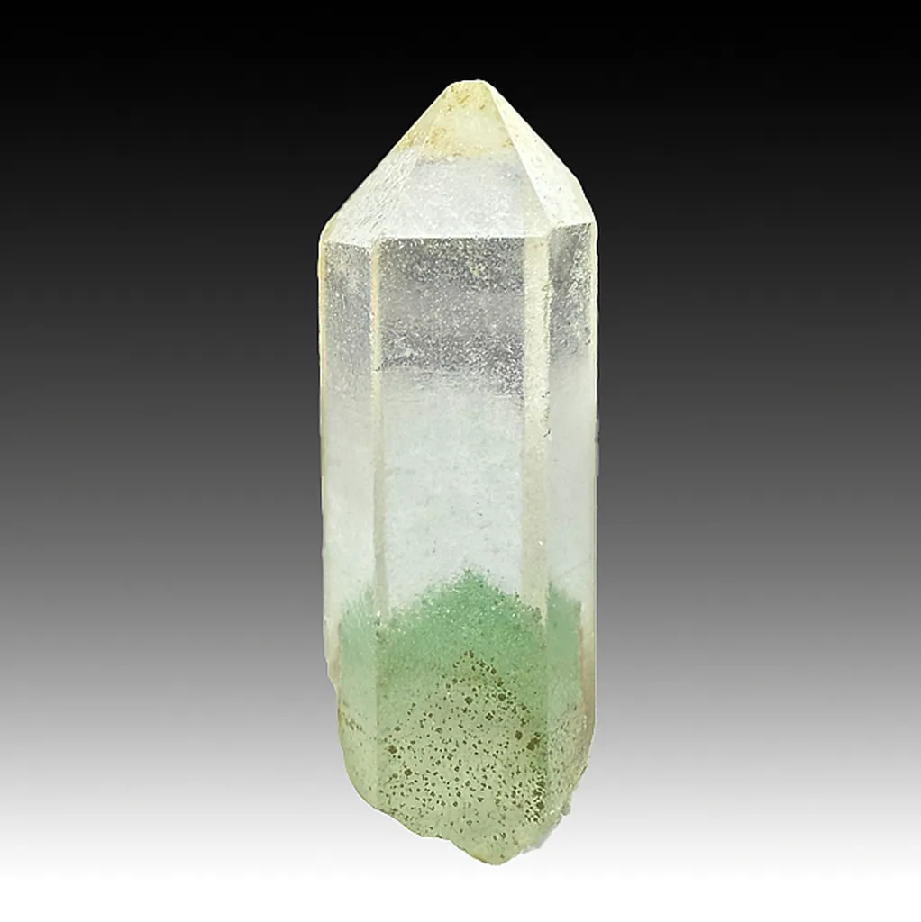 Quartz with Fuchsite image