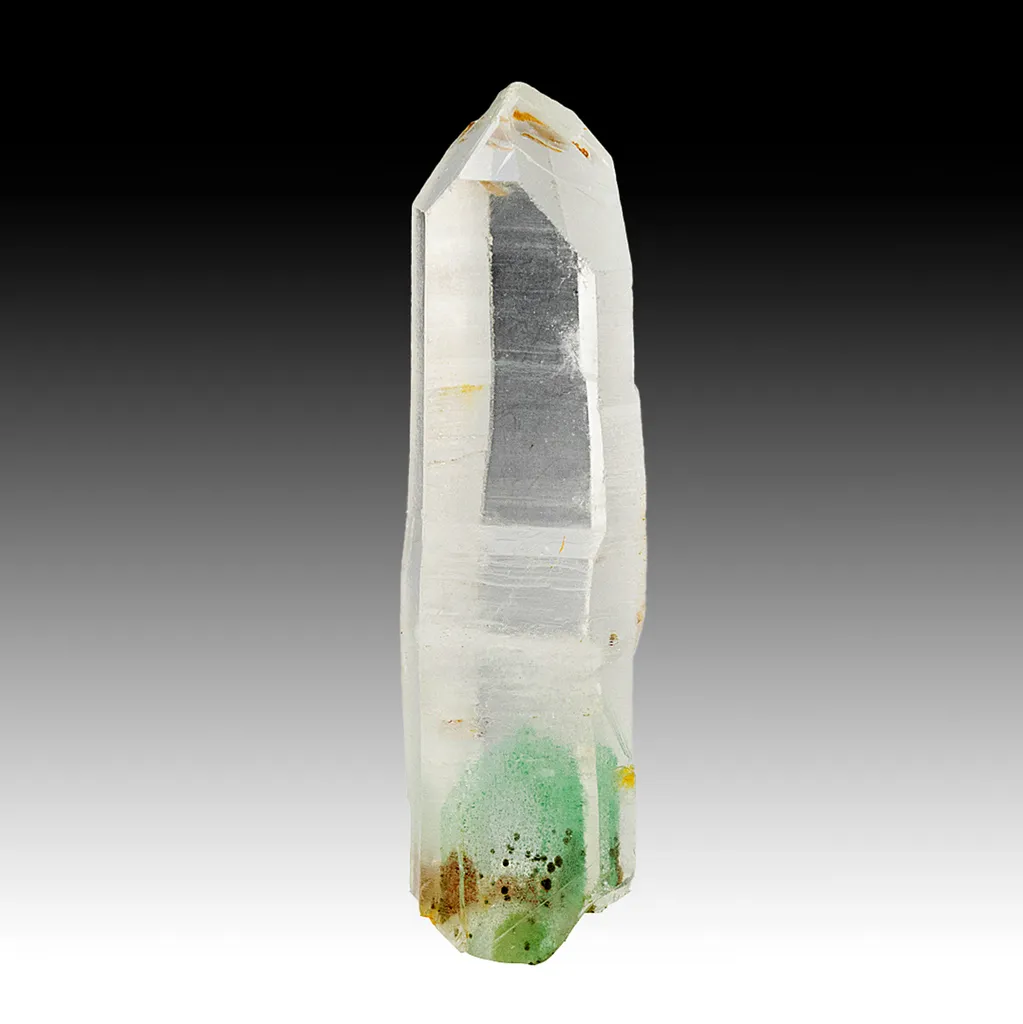 Quartz with Fuchsite image