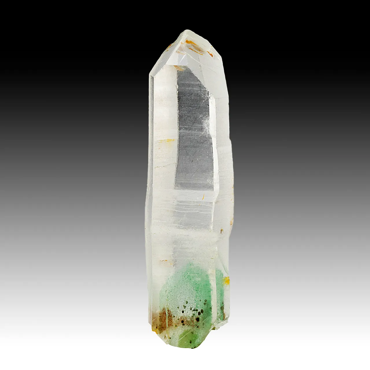 Quartz with Fuchsite - image 1