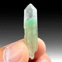 Quartz with Fuchsite - image 1