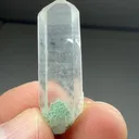 Quartz with Fuchsite - image 2