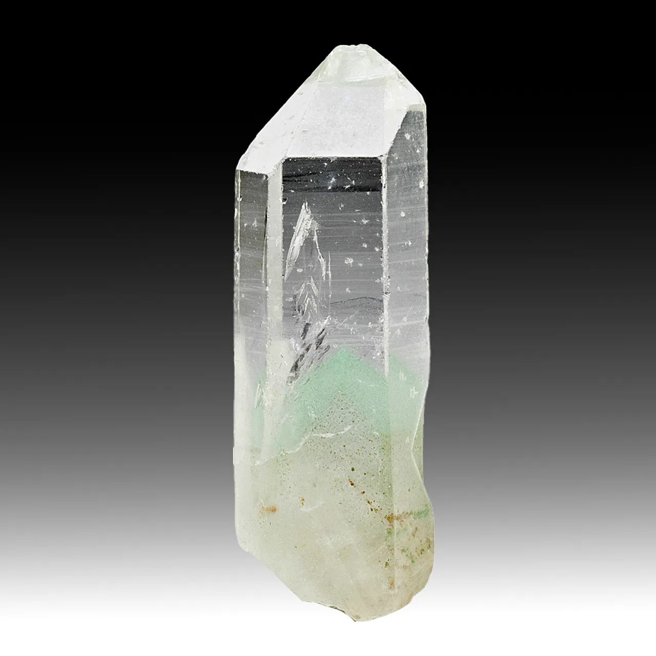 Quartz with Fuchsite - image 1