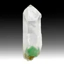 Quartz with Fuchsite - image 1