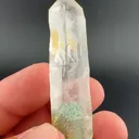 Quartz with Fuchsite - image 1