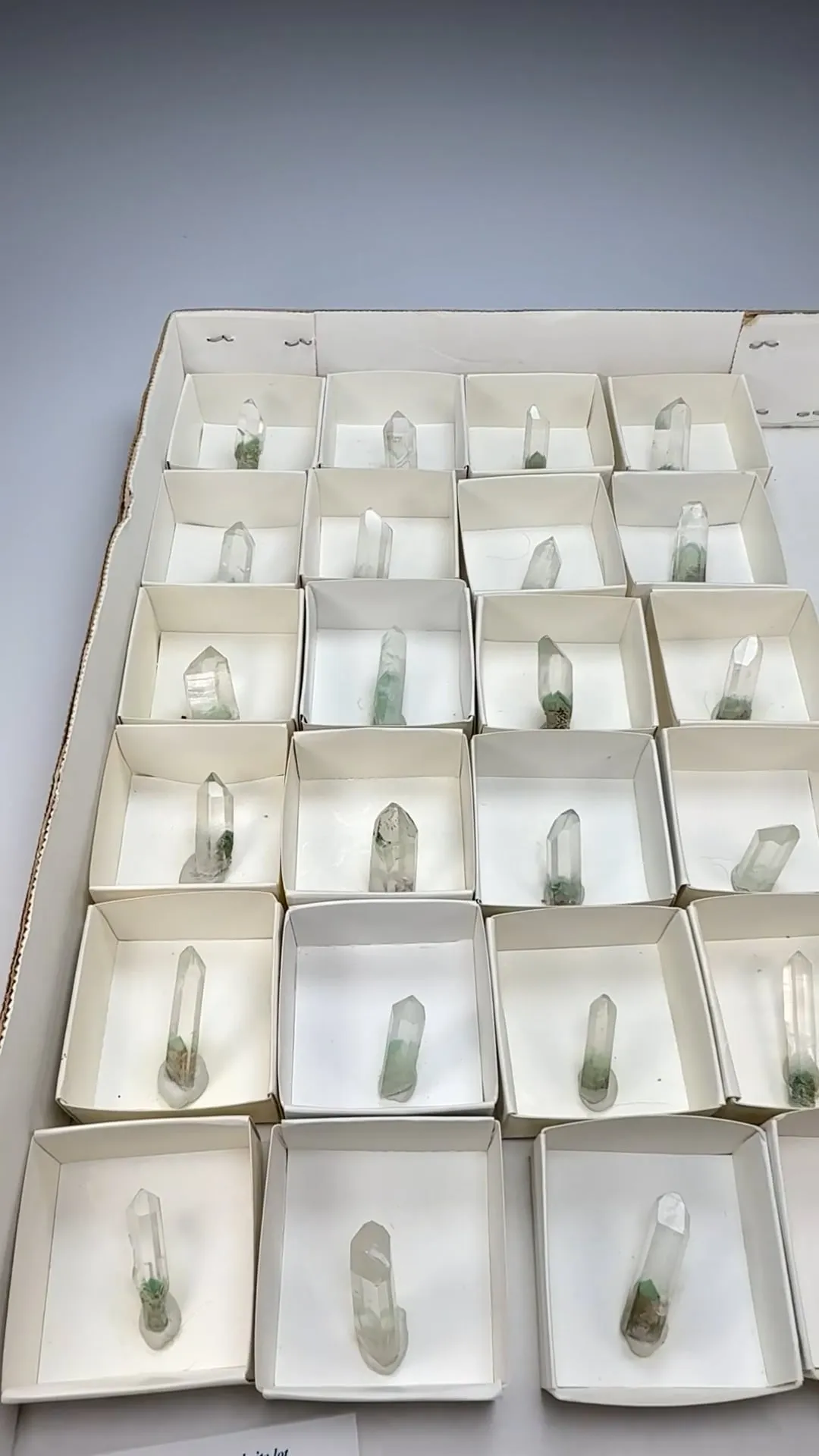 Quartz with Fuchsite lot - image 2