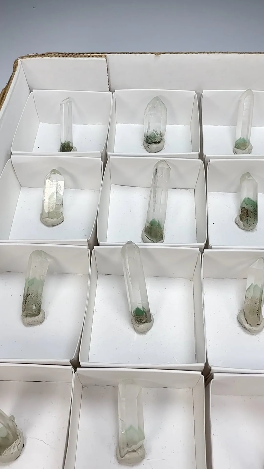 Quartz with Fuchsite lot - image 2