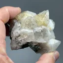Quartz with Galena - image 2