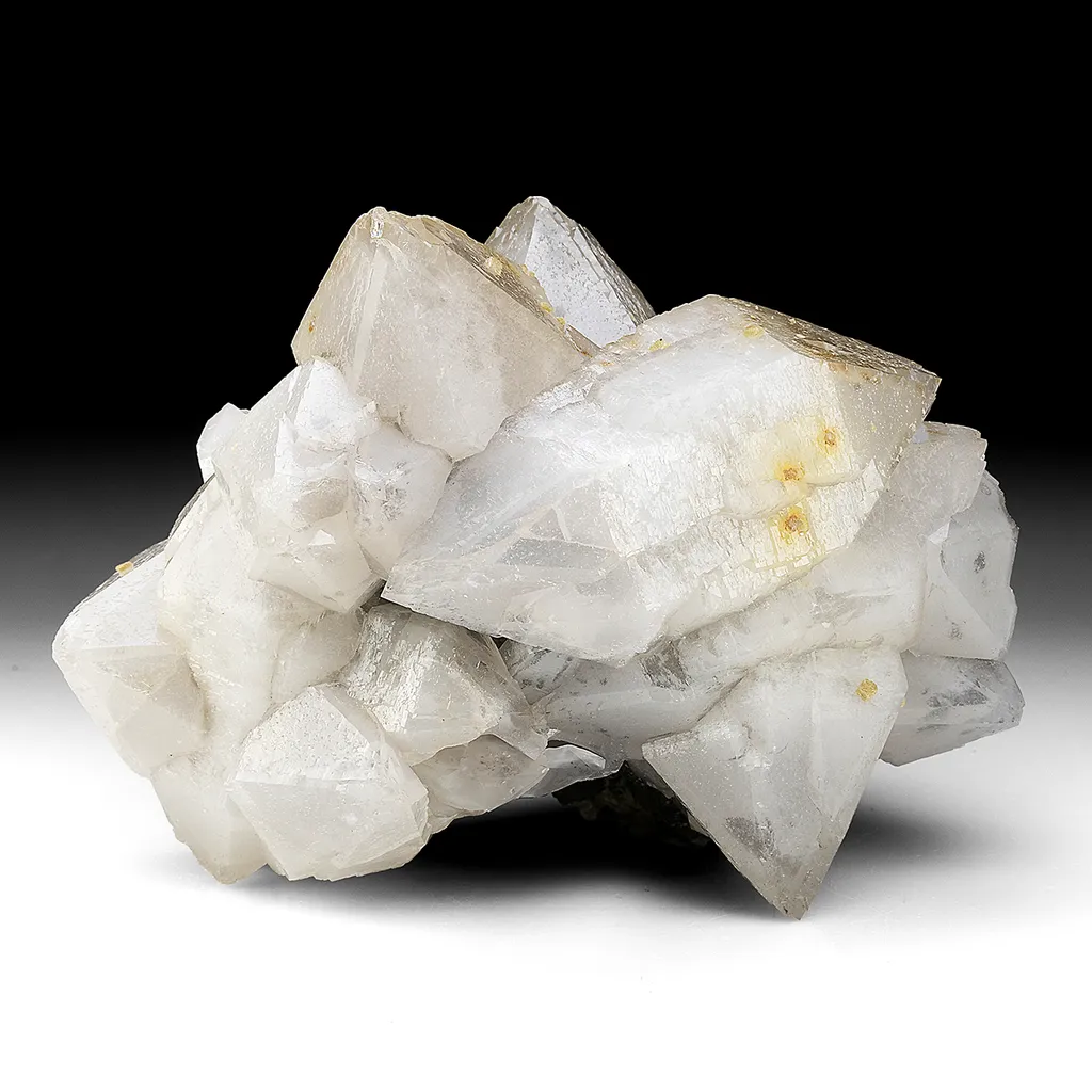 Quartz with Galena image